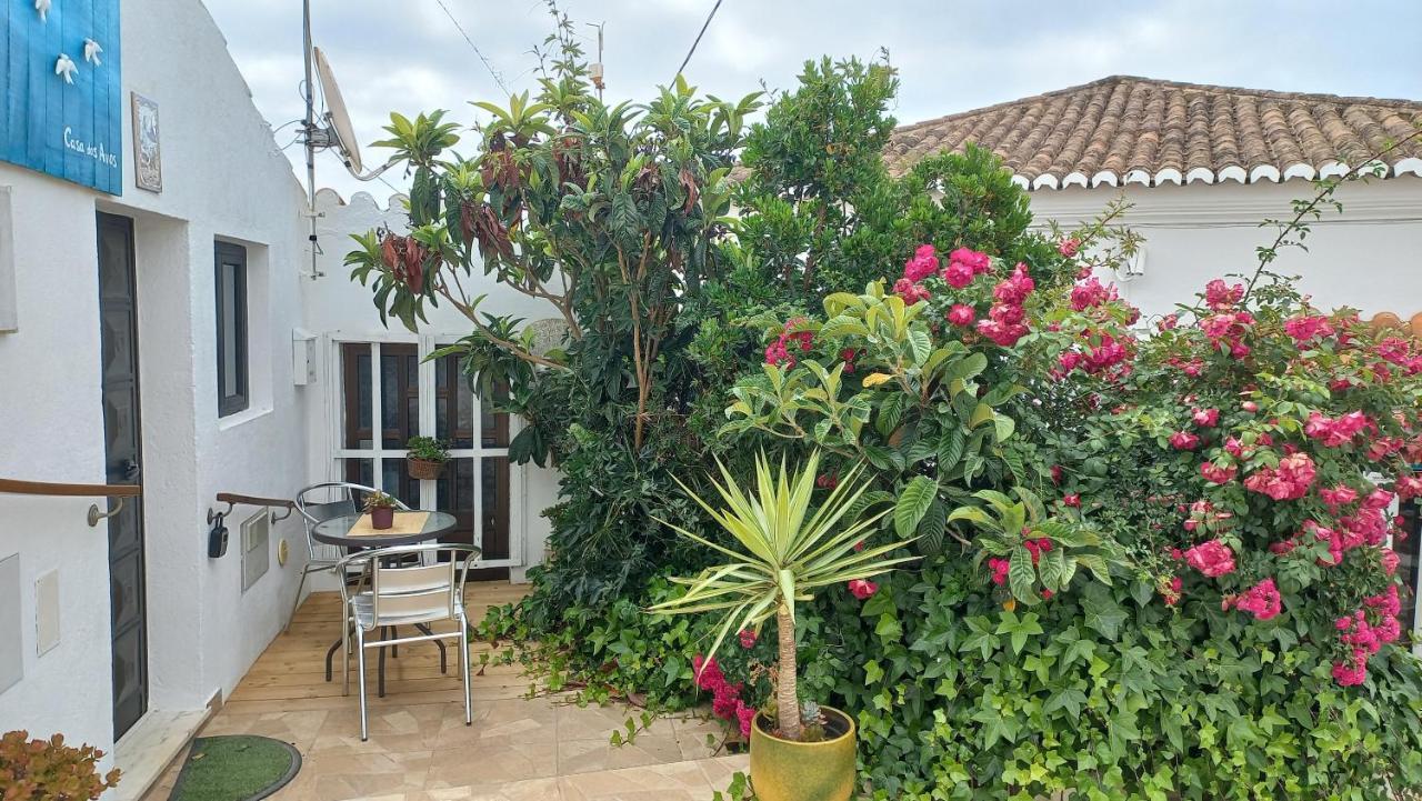 Casa Dos Avos Villa Pedralva Ngoại thất bức ảnh
